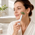 Masseur Électrique Facial - Aventurine