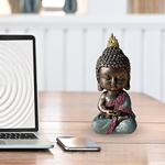 Statue Bébé Bodhi Vert SBM8