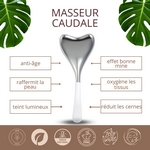 Masseur Caudale GuaSha Thermothérapie