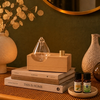 Diffuseur d'huiles essentielles Venturi - Zéphia