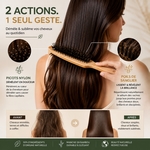 Aura Brush - Démêle & Sublime