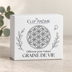 Clip'Arôme Plâtre Grain de Vie