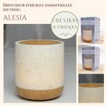 Diffuseur Ultrasonique Alesia