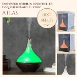 Diffuseur Ultrasonique Atlas