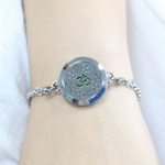 Bracelet d'Aromathérapie<br />Aum