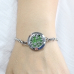 Bracelet d'Aromathérapie<br />Be Happy