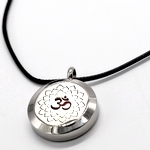 Collier d'Aromathérapie<br />Aum