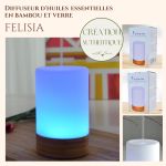 Diffuseur Ultrasonique Felisia