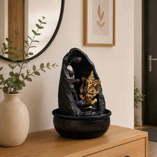 Fontaine Bouddha Mystic