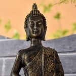 Statuette - SBJ Bouddha Thai