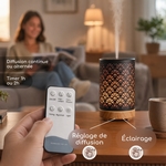 Diffuseur Ultrasonique avec Télécommande Sofia
