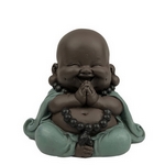 Statue Mini Bouddha Rieur SR1