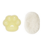 Savon Jelly Citron + Eponge Konjac