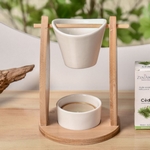 Brûle parfum Série Naturéa - Voile