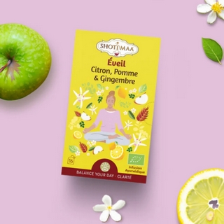 Tisane Bio ÉVEIL<br />Gamme Harmonie
