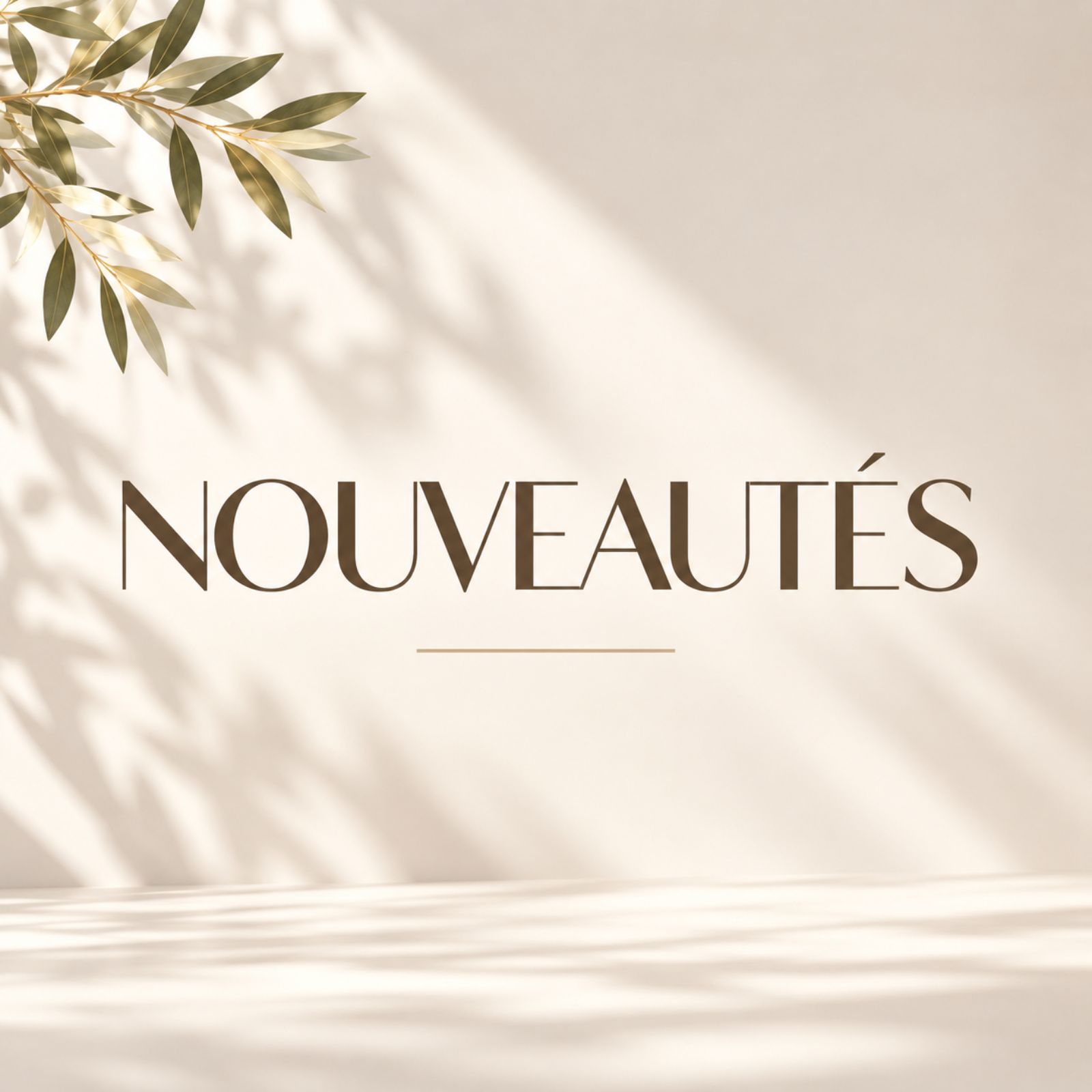 Nouveaut�s