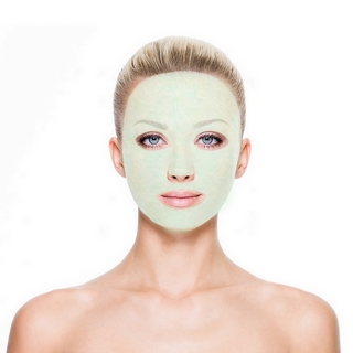 Masque Visage Konjac à l'Aloe Vera