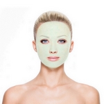 Masque Visage Konjac à l'Aloe Vera