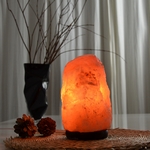 Lampe en Cristal de Sel d'Himalaya de 4 à 6 kg  