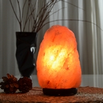 Lampe en Cristal de Sel d'Himalaya de 4 à 6 kg  