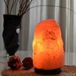 Lampe en Cristal de Sel d'Himalaya de 4 à 6 kg  