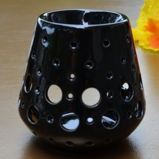 Brûle parfum LOOB Noir