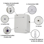 Diffuseur Pro<br />Nomade S100