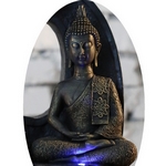 Statuette - SBJ Bouddha Thai