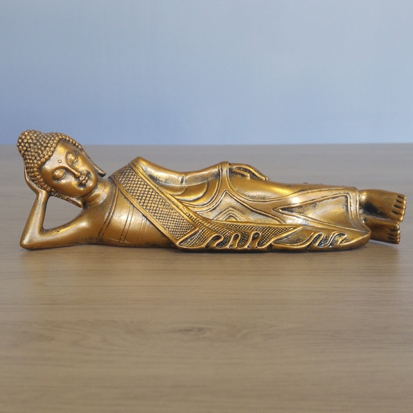 Fournisseur Statuette Bouddha Thai Couche