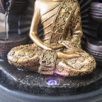 Fontaine Bouddha Chakra - SCFR1882