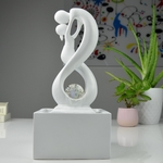 Fontaine Moderne Amor Blanc