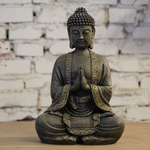 Grande Statue Bouddha Méditation - SGRB1 - Seconde chance