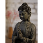 Grande Statue Bouddha Méditation - SGRB1 - Seconde chance