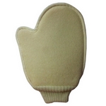 Gant de Bain en Crin Exfoliant