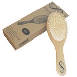 Brosse à Cheveux en bois