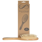 Brosse à Cheveux en bois