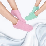 Chaussettes Vertes SPA Hydratantes VERT - ZENC9