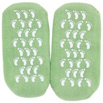 Chaussettes Vertes SPA Hydratantes VERT - ZENC9