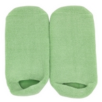 Chaussettes Vertes SPA Hydratantes VERT - ZENC9