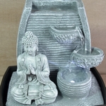 Fontaine Feng Shui Sagesse - SCFRBFB - Emballage Abimé