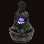 SunChine, fournisseur fontaine d'interieur cristal line