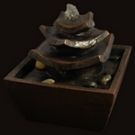 SunChine, fournisseur fontaine d'interieur zen