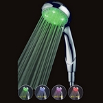 sunchine, fournisseur douchette lumineuse led